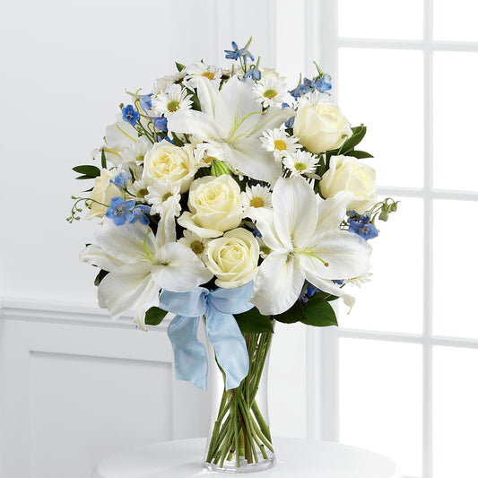 Sweet Peace Bouquet –  Usa Flowershop Llc, Pompano Beach FL