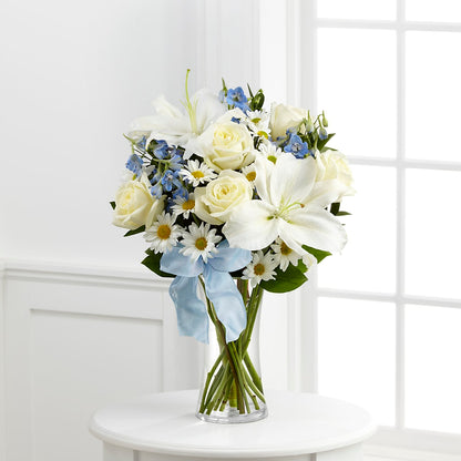 Sweet Peace Bouquet –  Usa Flowershop Llc, Pompano Beach FL