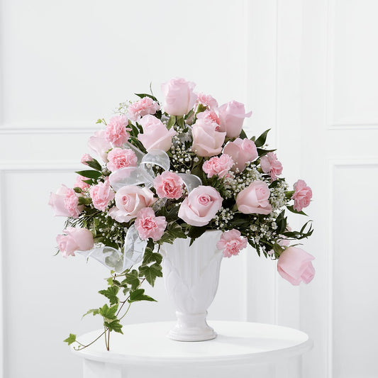 Deepest Sympathy Arrangement –  Usa Flowershop Llc, Pompano Beach FL