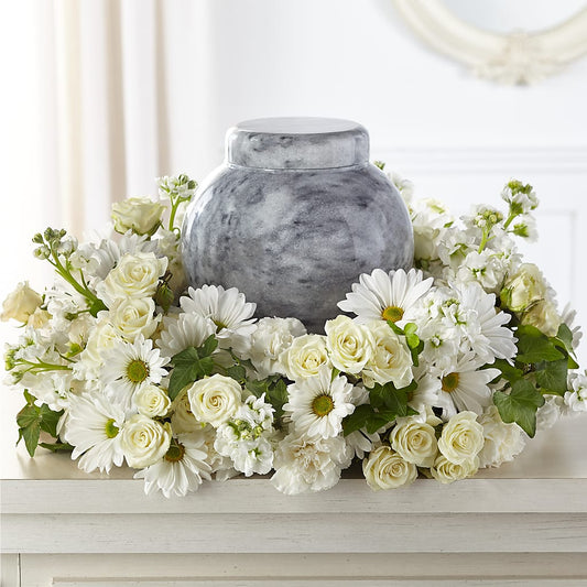 Timeless Tribute Cremation Adornment –  Usa Flowershop Llc, Pompano Beach FL