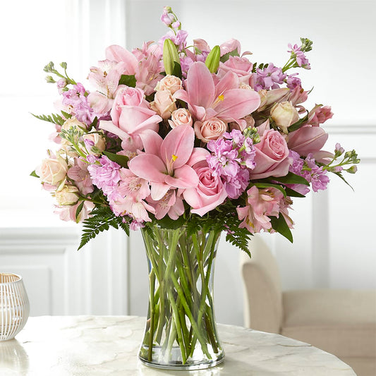 Wishes & Blessings Bouquet –  Usa Flowershop Llc, Pompano Beach FL
