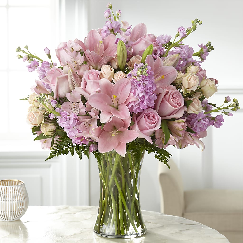 Wishes & Blessings Bouquet –  Usa Flowershop Llc, Pompano Beach FL