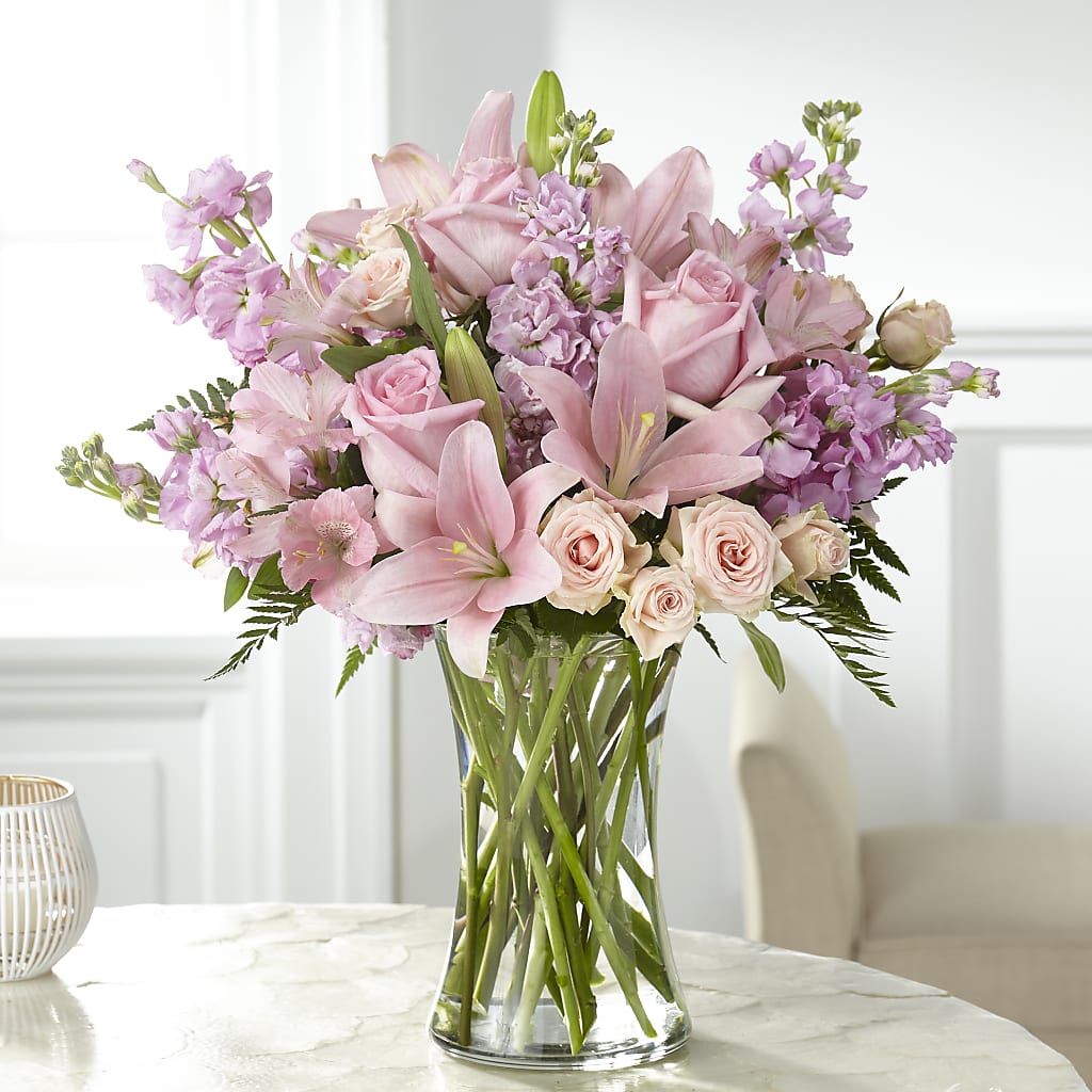 Wishes & Blessings Bouquet –  Usa Flowershop Llc, Pompano Beach FL