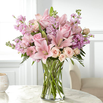 Wishes & Blessings Bouquet –  Usa Flowershop Llc, Pompano Beach FL