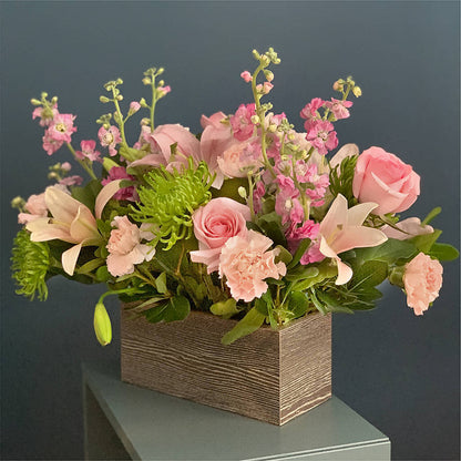 Beautiful Spirit Basket –  Usa Flowershop Llc, Pompano Beach FL