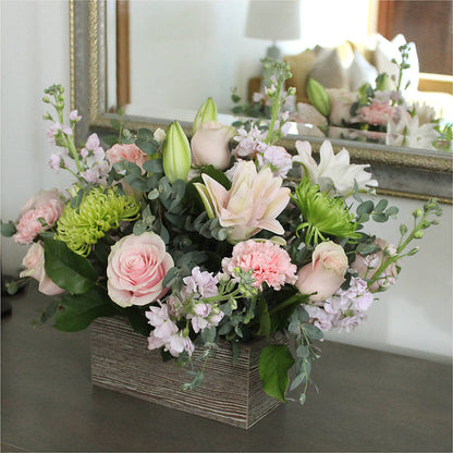 Beautiful Spirit Basket –  Usa Flowershop Llc, Pompano Beach FL