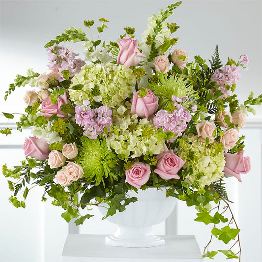 Radiant Embrace Arrangement –  Usa Flowershop Llc, Pompano Beach FL