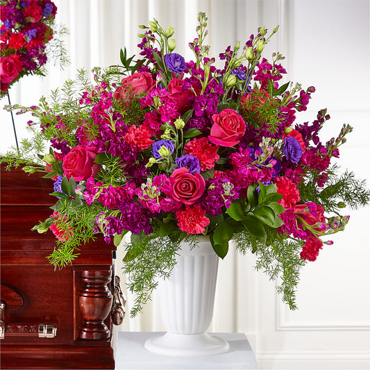 Eternal Day Arrangement –  Usa Flowershop Llc, Pompano Beach FL