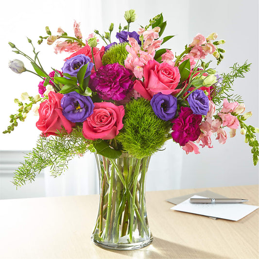 Charm & Comfort Bouquet –  Usa Flowershop Llc, Pompano Beach FL