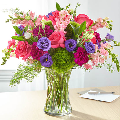 Charm & Comfort Bouquet –  Usa Flowershop Llc, Pompano Beach FL