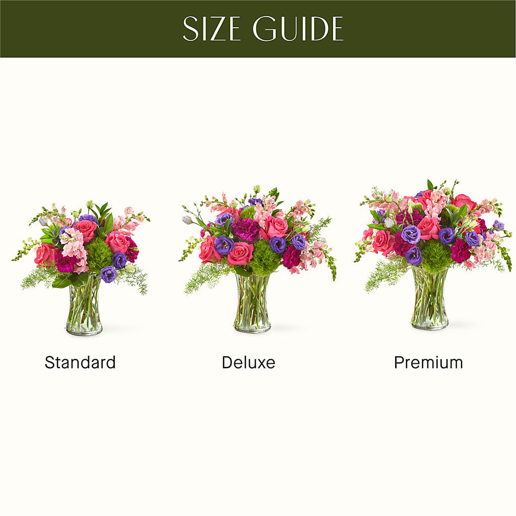 Charm & Comfort Bouquet –  Usa Flowershop Llc, Pompano Beach FL