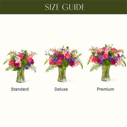 Charm & Comfort Bouquet –  Usa Flowershop Llc, Pompano Beach FL