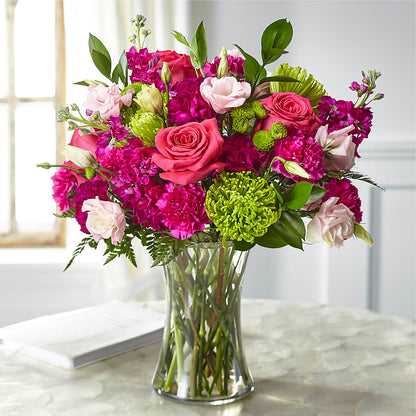 Everlasting Embrace Bouquet –  Usa Flowershop Llc, Pompano Beach FL
