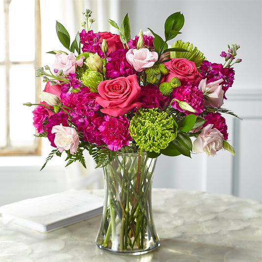 Everlasting Embrace Bouquet –  Usa Flowershop Llc, Pompano Beach FL