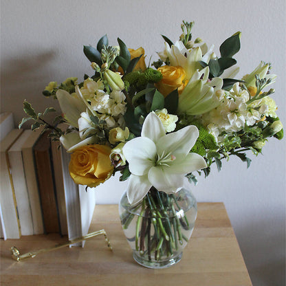 Hope & Serenity Bouquet –  Usa Flowershop Llc, Pompano Beach FL