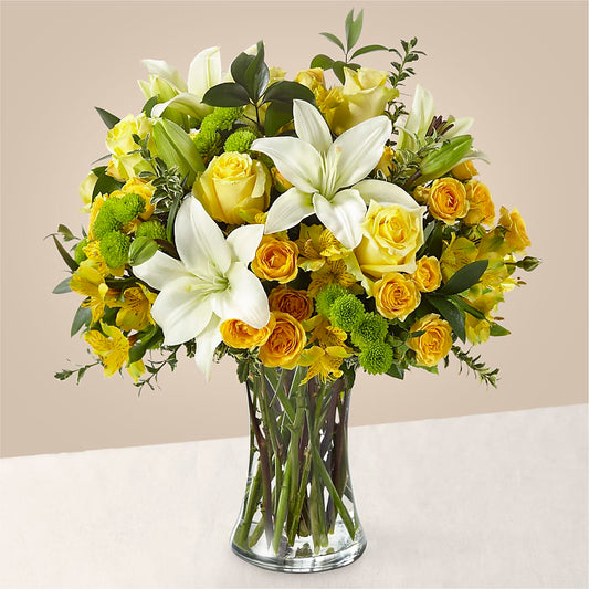 Hope & Serenity Bouquet –  Usa Flowershop Llc, Pompano Beach FL