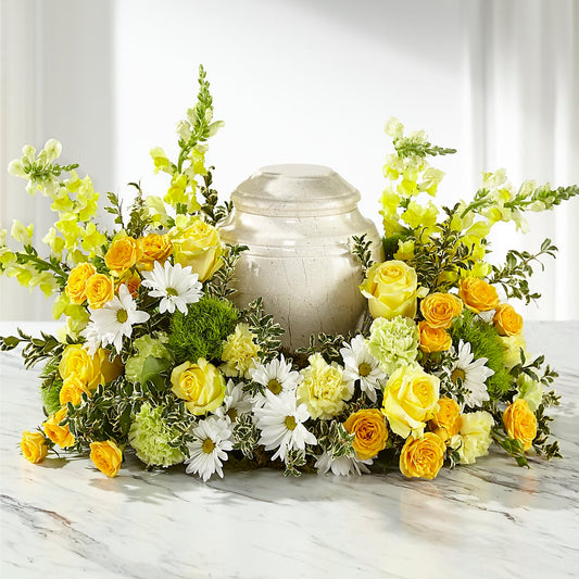 Graceful Love Cremation Adornment –  Usa Flowershop Llc, Pompano Beach FL