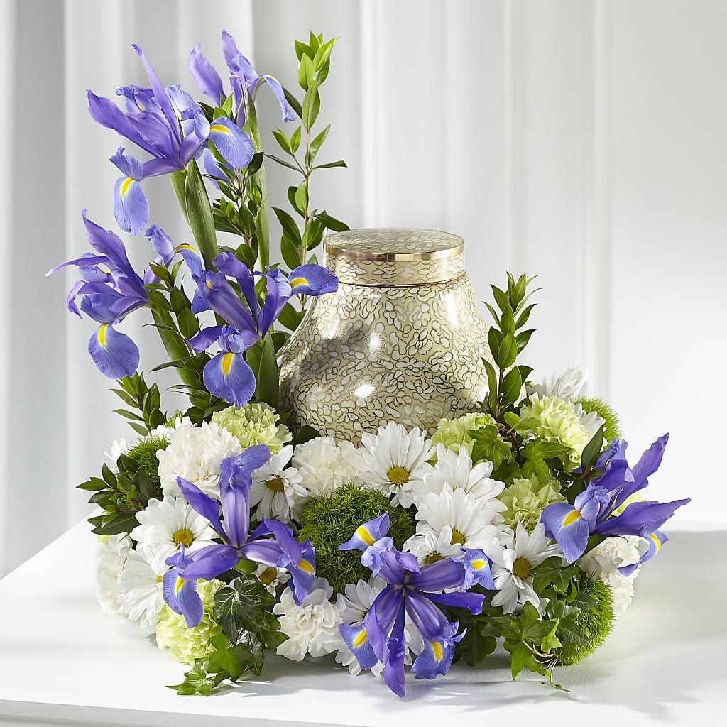 Sincere Spirit Cremation Adornment –  Usa Flowershop Llc, Pompano Beach FL