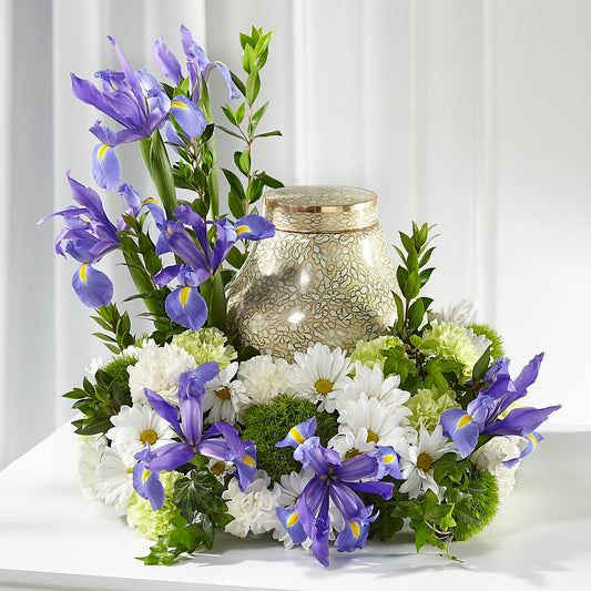 Sincere Spirit Cremation Adornment –  Usa Flowershop Llc, Pompano Beach FL