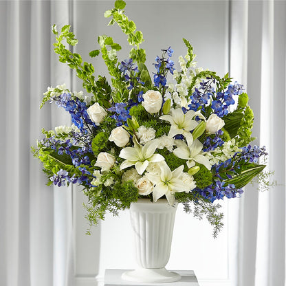 Heartfelt Hope Arrangement –  Usa Flowershop Llc, Pompano Beach FL