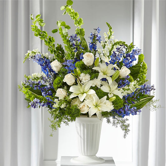 Heartfelt Hope Arrangement –  Usa Flowershop Llc, Pompano Beach FL