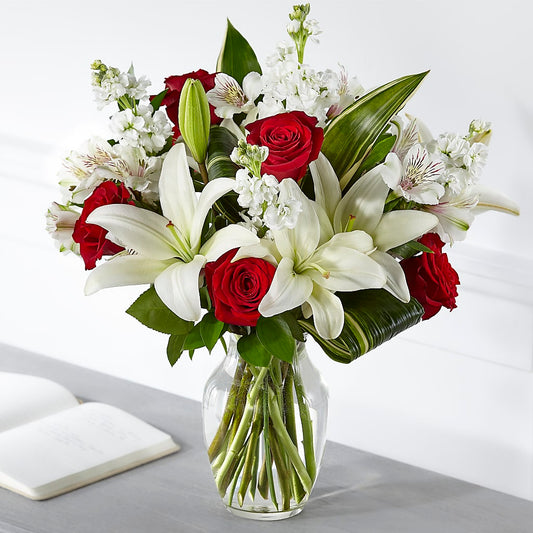 Loving Respect Bouquet –  Usa Flowershop Llc, Pompano Beach FL