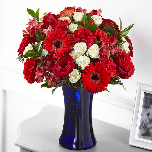Hearts Embrace Bouquet –  Usa Flowershop Llc, Pompano Beach FL