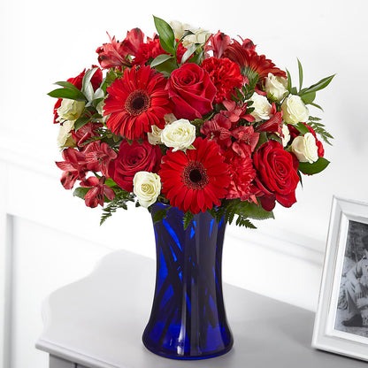 Hearts Embrace Bouquet –  Usa Flowershop Llc, Pompano Beach FL