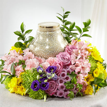 Rays of Hope Cremation Adornment –  Usa Flowershop Llc, Pompano Beach FL