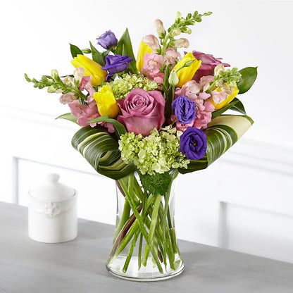 Wondrous Memories Bouquet –  Usa Flowershop Llc, Pompano Beach FL