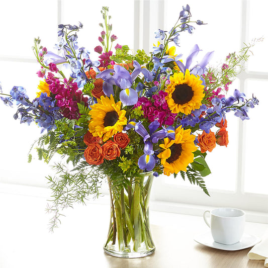 Rays of Life Bouquet –  Usa Flowershop Llc, Pompano Beach FL