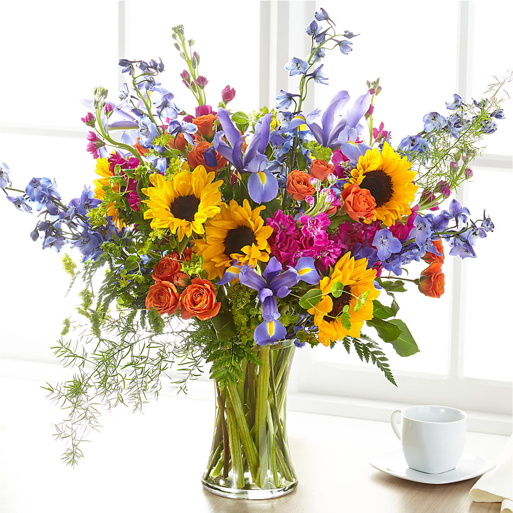 Rays of Life Bouquet –  Usa Flowershop Llc, Pompano Beach FL