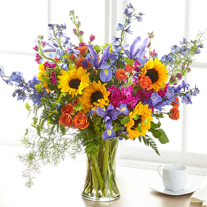 Rays of Life Bouquet –  Usa Flowershop Llc, Pompano Beach FL