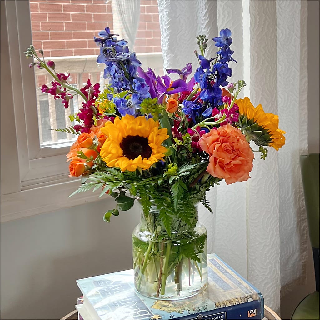 Rays of Life Bouquet –  Usa Flowershop Llc, Pompano Beach FL