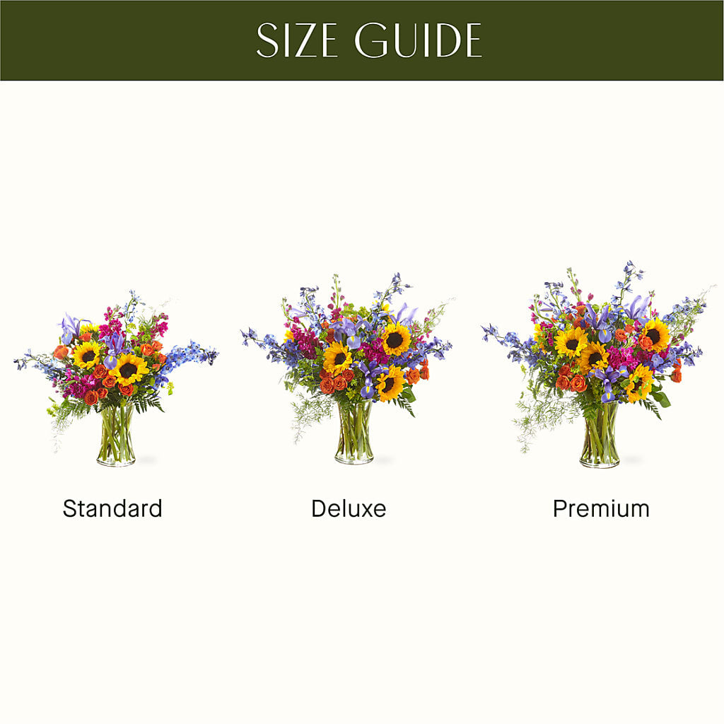 Rays of Life Bouquet –  Usa Flowershop Llc, Pompano Beach FL