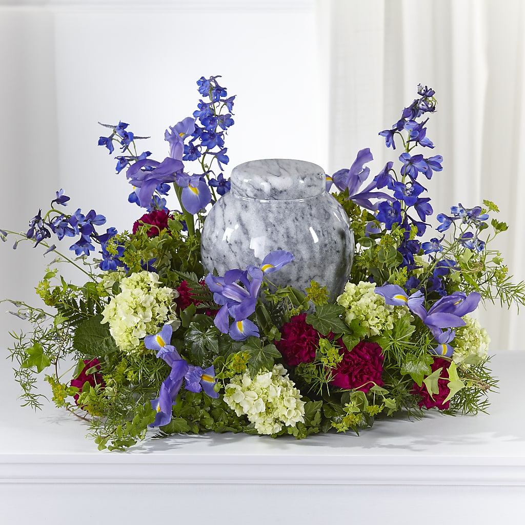 Forever Remembered Cremation Adornment –  Usa Flowershop Llc, Pompano Beach FL