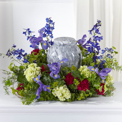 Forever Remembered Cremation Adornment –  Usa Flowershop Llc, Pompano Beach FL