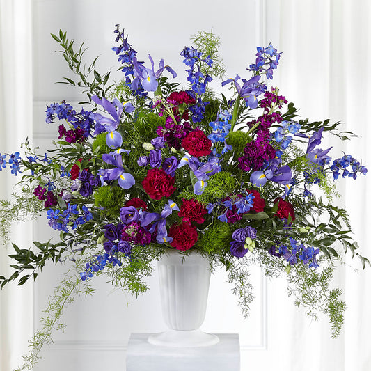Memorial of Life Arrangement –  Usa Flowershop Llc, Pompano Beach FL