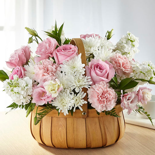 Always Graceful Basket –  Usa Flowershop Llc, Pompano Beach FL