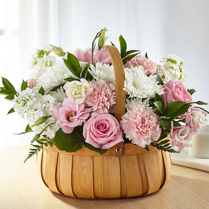 Always Graceful Basket –  Usa Flowershop Llc, Pompano Beach FL