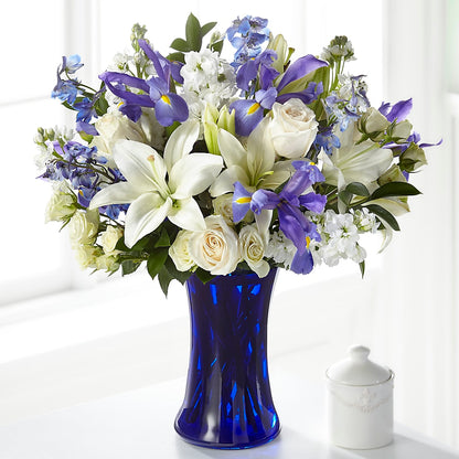 Calming Comfort Bouquet –  Usa Flowershop Llc, Pompano Beach FL