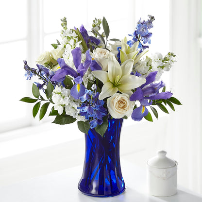 Calming Comfort Bouquet –  Usa Flowershop Llc, Pompano Beach FL
