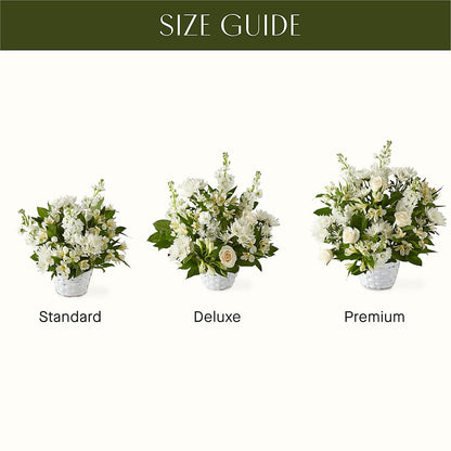 Eternal Affection Arrangement –  Usa Flowershop Llc, Pompano Beach FL