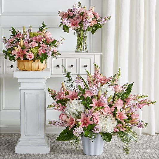 Bountiful Blooms Bundles –  Usa Flowershop Llc, Pompano Beach FL
