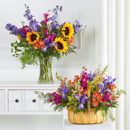 Majestic Memento Bundles –  Usa Flowershop Llc, Pompano Beach FL