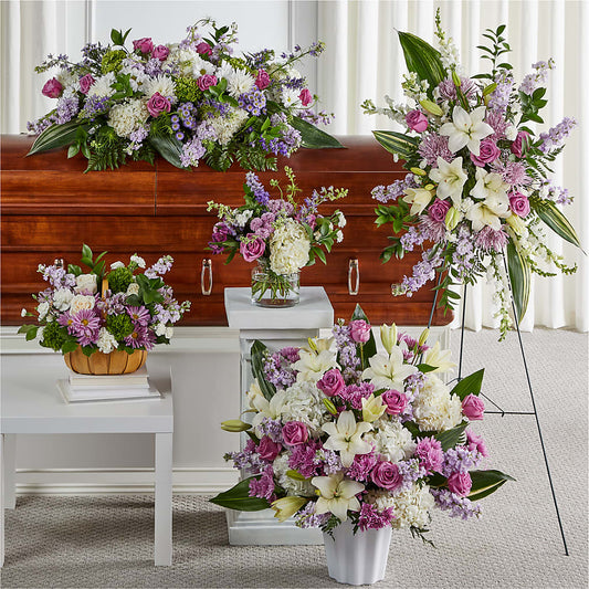 Tender Embrace Bundles –  Usa Flowershop Llc, Pompano Beach FL