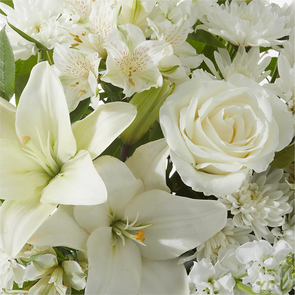 Peaceful Reflections Arrangement –  Usa Flowershop Llc, Pompano Beach FL