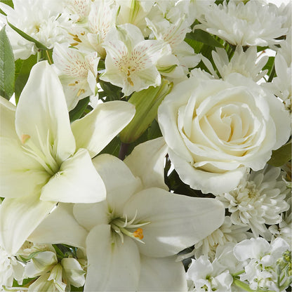 Peaceful Reflections Arrangement –  Usa Flowershop Llc, Pompano Beach FL