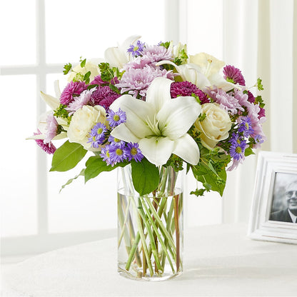 Wishing Peace Bouquet –  Usa Flowershop Llc, Pompano Beach FL