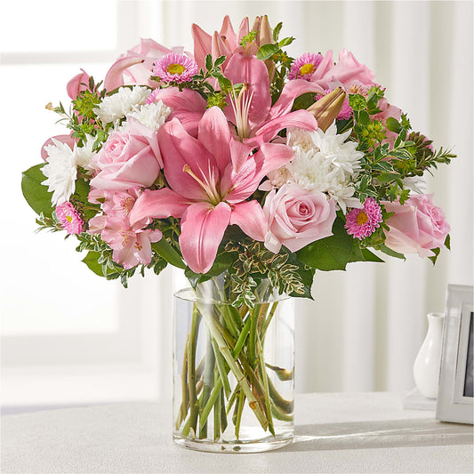 Healing Hug Bouquet –  Usa Flowershop Llc, Pompano Beach FL